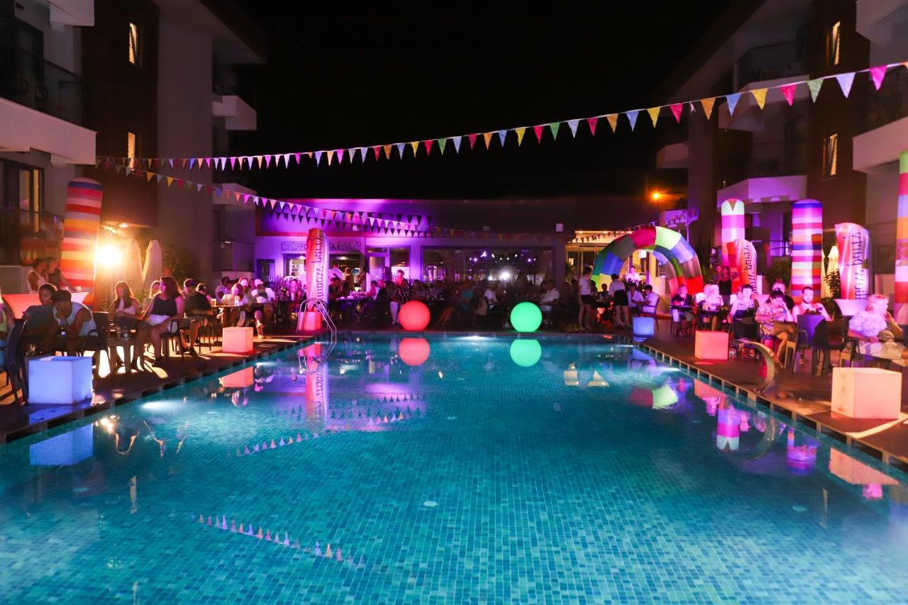 Side Amour Hotel Exterior foto